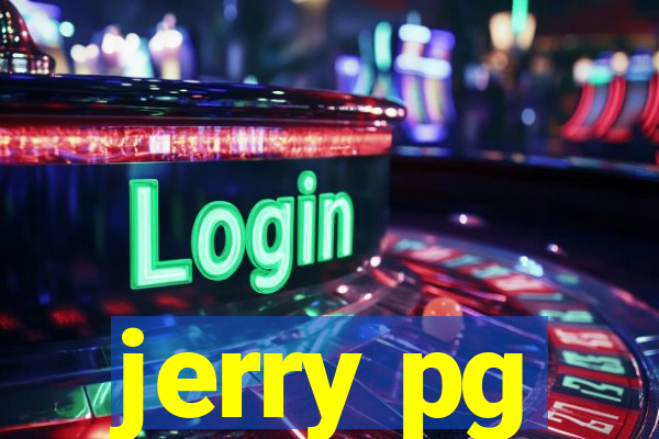 jerry pg